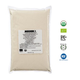 Polvo de Coco Orgánico 1Kg
