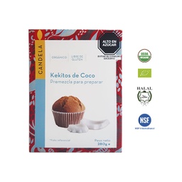 Pre Mezcla Sin Gluten - Coco