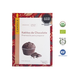 Pre Mezcla Sin Gluten - Cacao