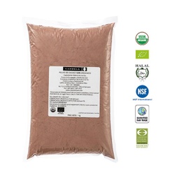 Polvo de Cacao Orgánico 1Kg (22-24%)