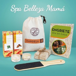 &quot;Spa Belleza Mamá&quot;