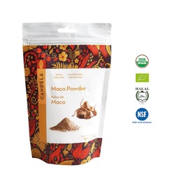 Polvo de Maca Orgánico 250g