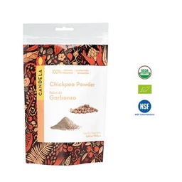 Polvo de Garbanzo Orgánico 250g