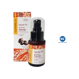 Aceite de Aguaje Orgánico 30ml