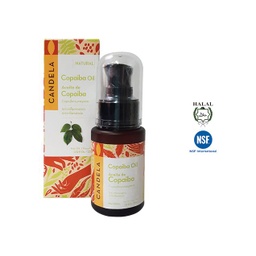 Aceite de Copaiba Convencional 30ml