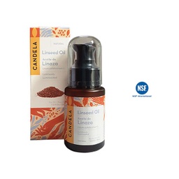 Aceite de Linaza Convencional 30ml