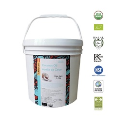 Aceite de Coco Orgánico 3.5kg
