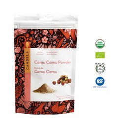 Polvo de Camu Camu Orgánico 100g