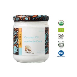 Aceite de Coco Orgánico 450ml